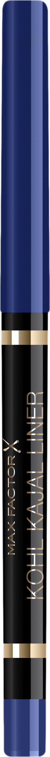 Max Factor Khol Kajal Eye Pencil, 001 Black