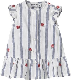 NBFJELENA SS DRESS