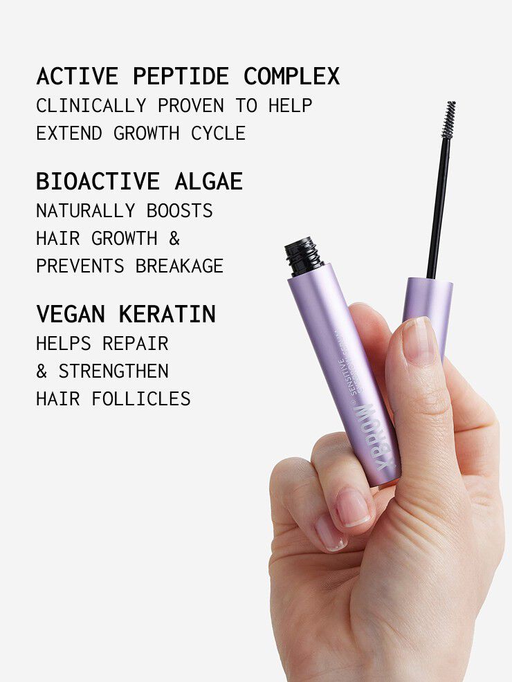Xbrow Sensitive Eyebrow Serum 3ml
