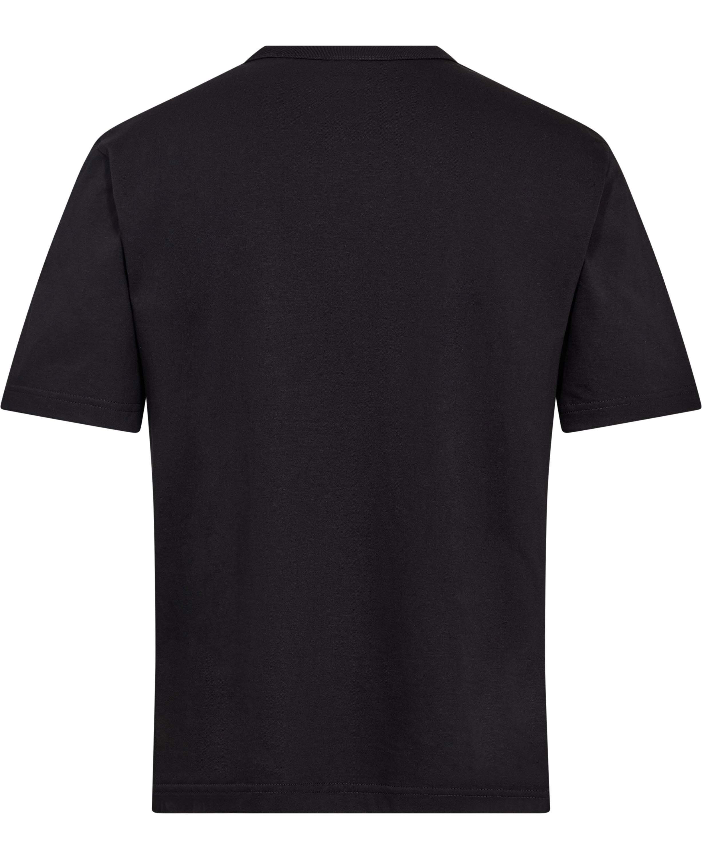 MENS CASUAL FIT SS T SHIRT STRIPE