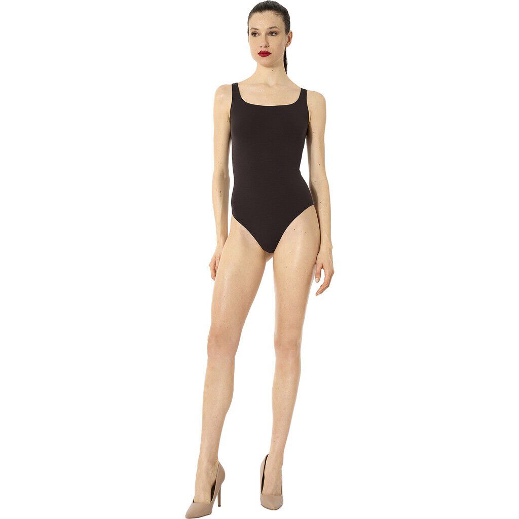 Seamless Wool Sleeveless St. Bo
