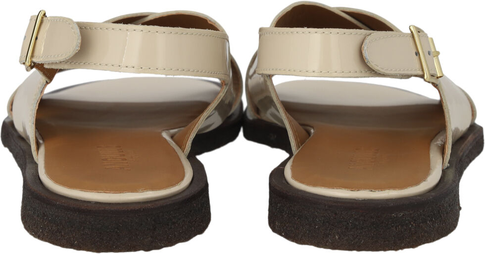 Klassisk krydssandal