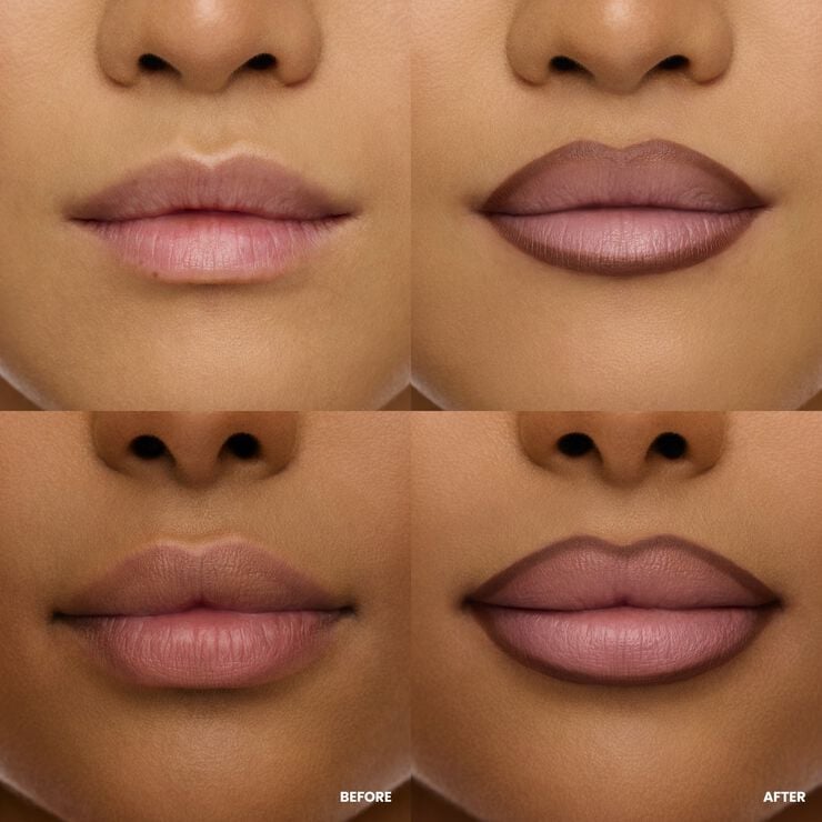 360 Contour Lip Liner - WALNUT