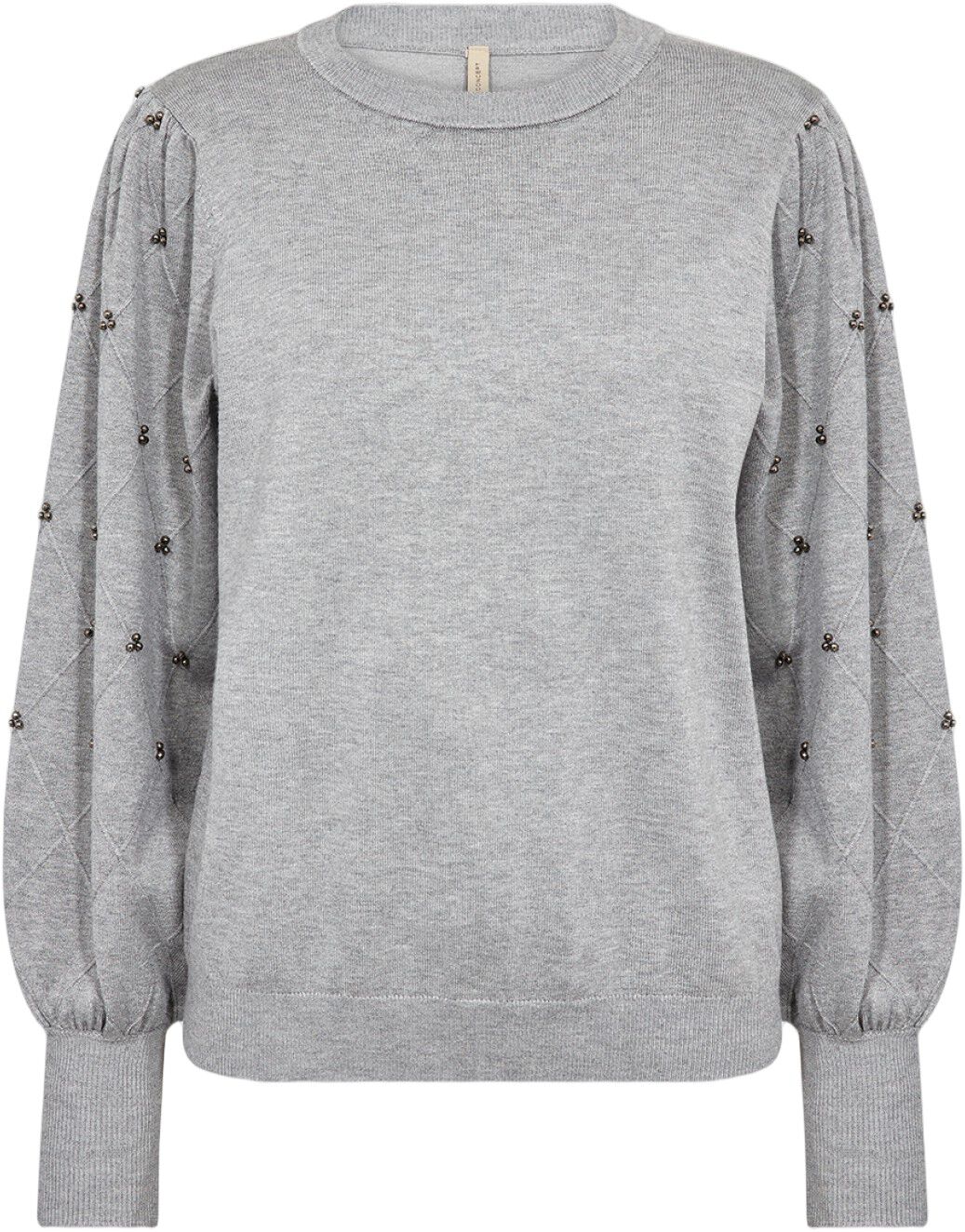 SC-DOLLIE 802 Pullover Gr&aring;