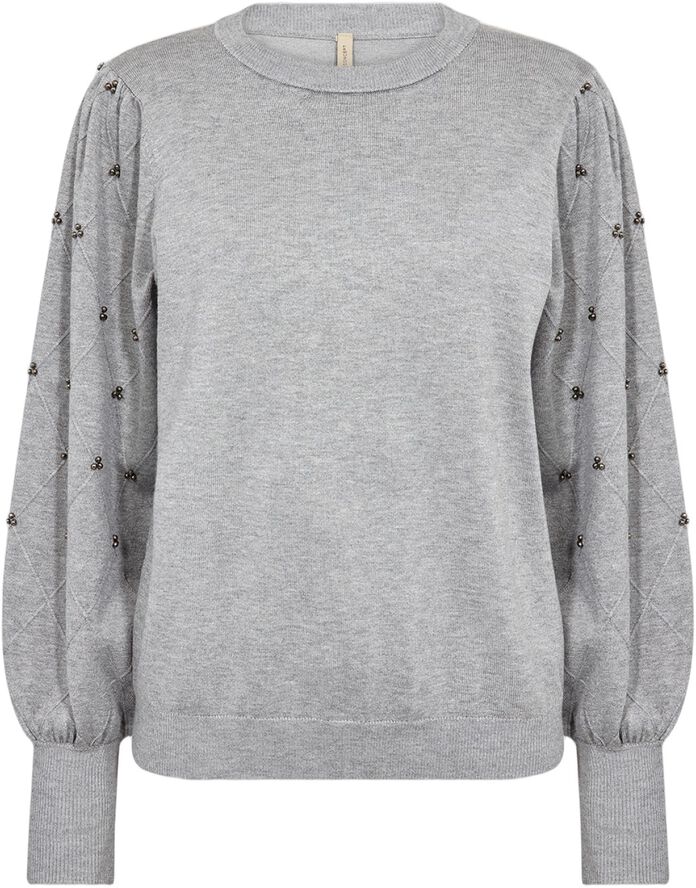 SC-DOLLIE 802 Pullover Grå