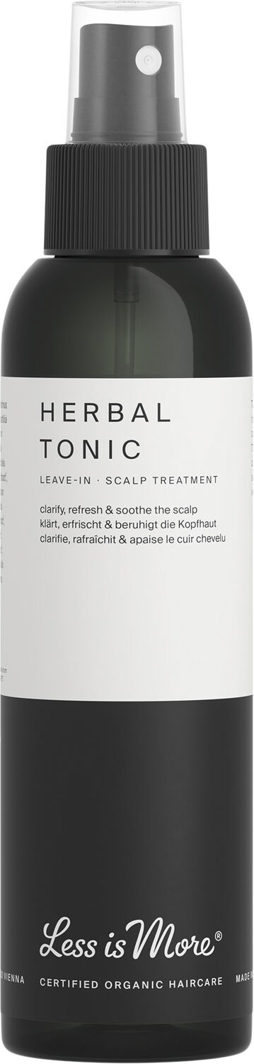 Organic Herbal Tonic