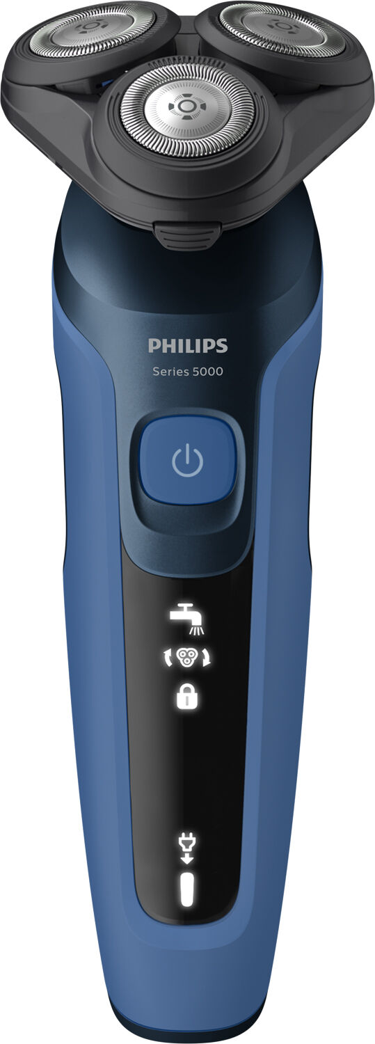 Shaver series 5000 Wet and dry electric shaver