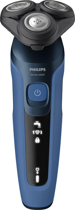 Shaver series 5000 Wet and dry electric shaver