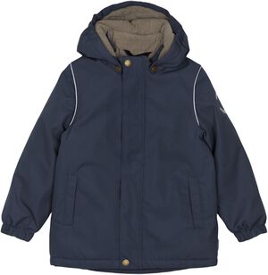 Winter Jacket Solid