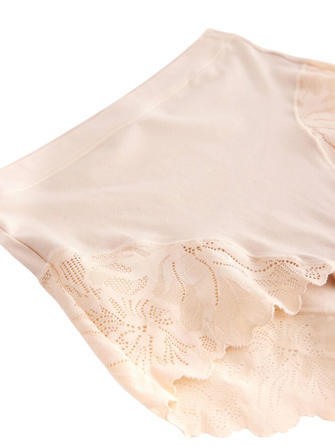 Truser i mikrobomull