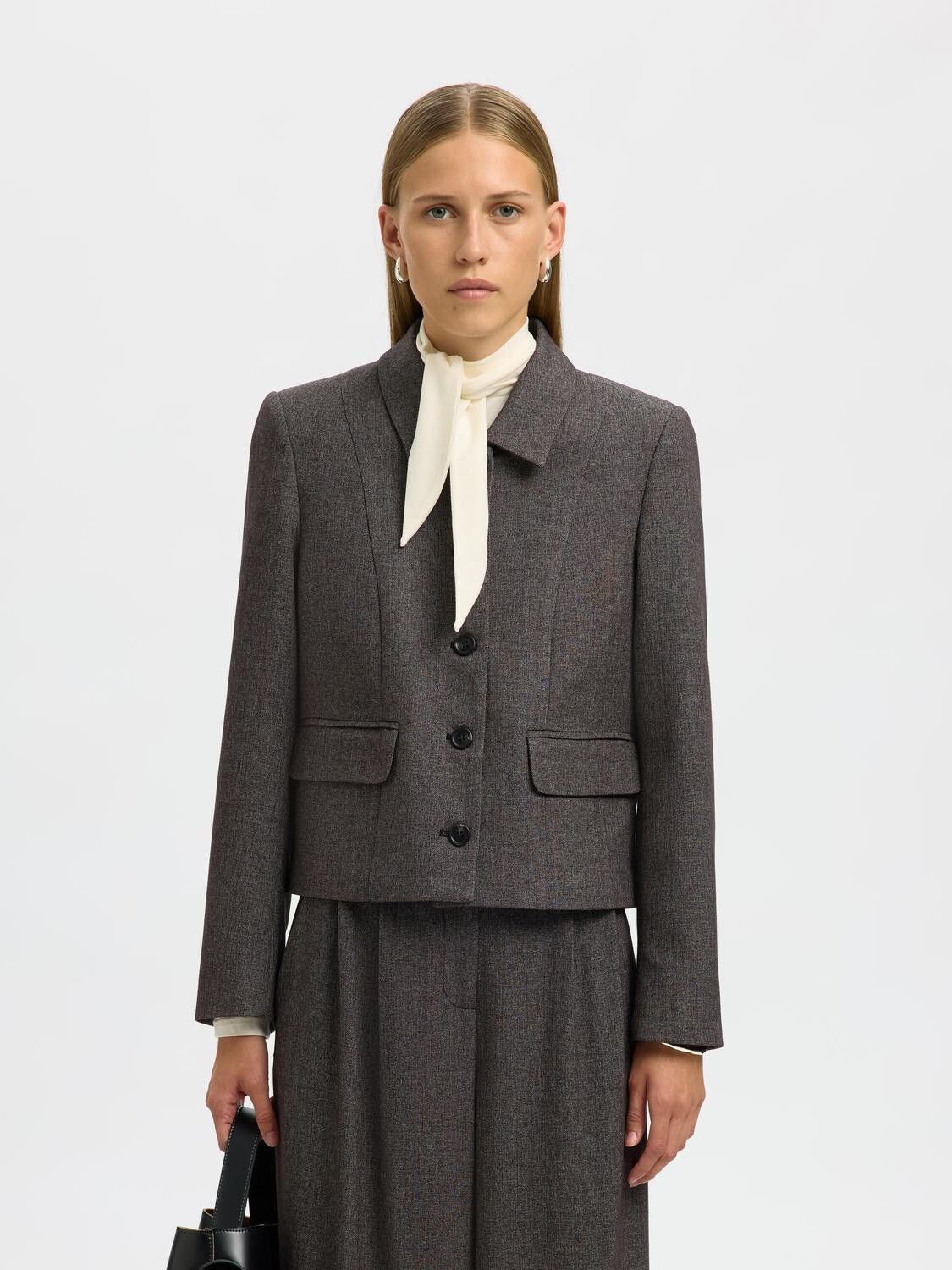 SLFFITTED CAMILLA SHORT BLAZER