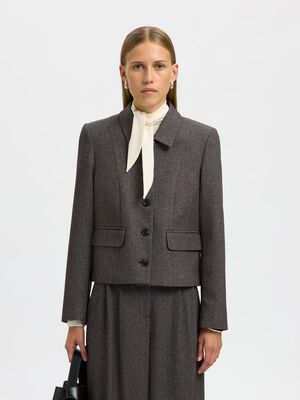 SLFFITTED CAMILLA SHORT BLAZER