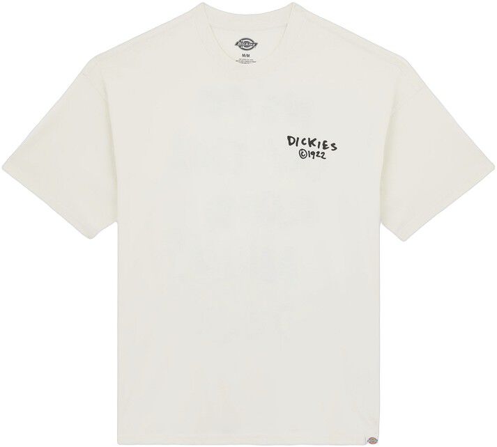 SNEEDVILLE TEE SS EGRET