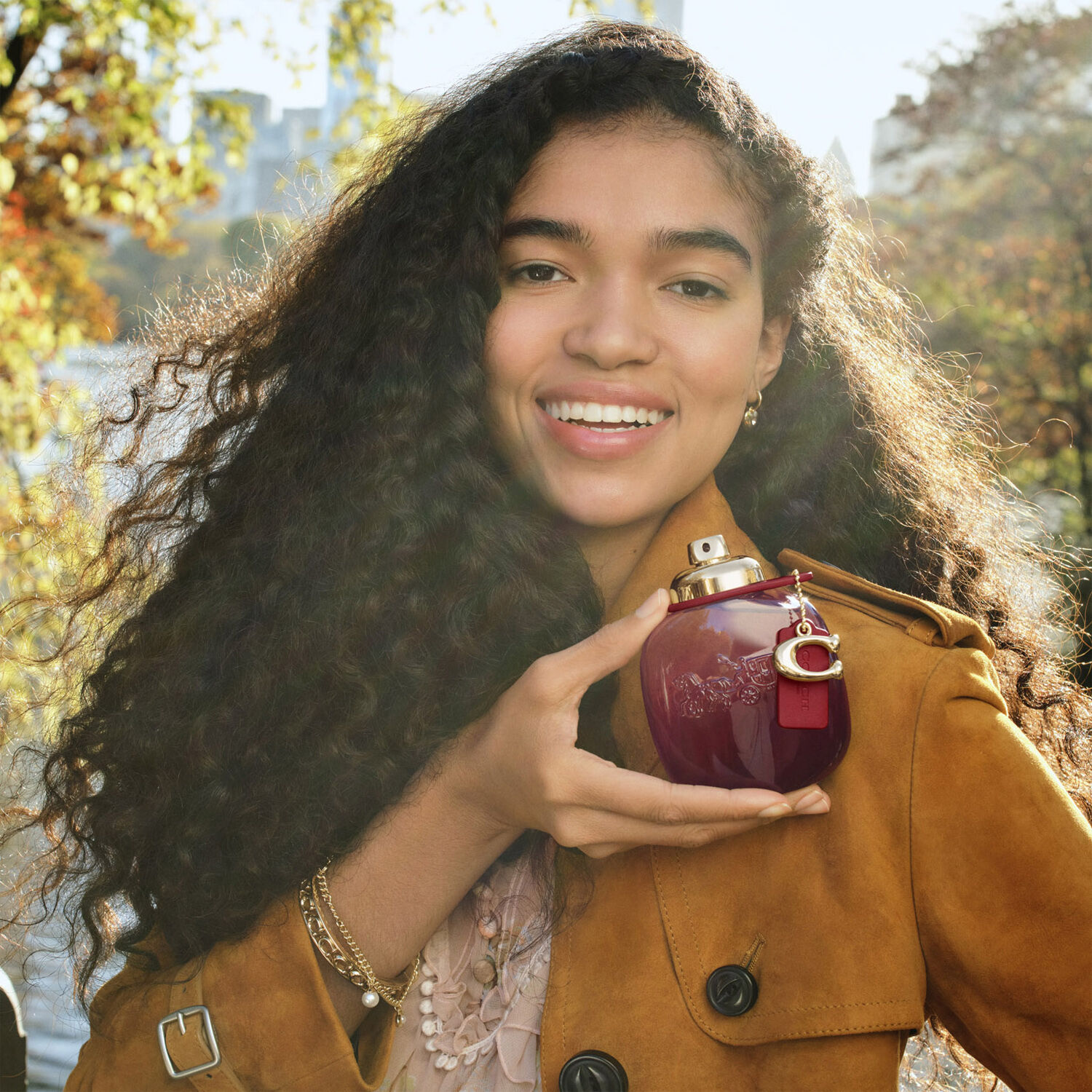 Wild Rose Eau de Parfum