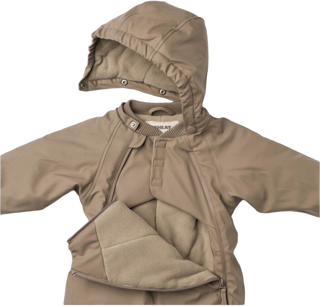 Gummi Flyverdragt Evig