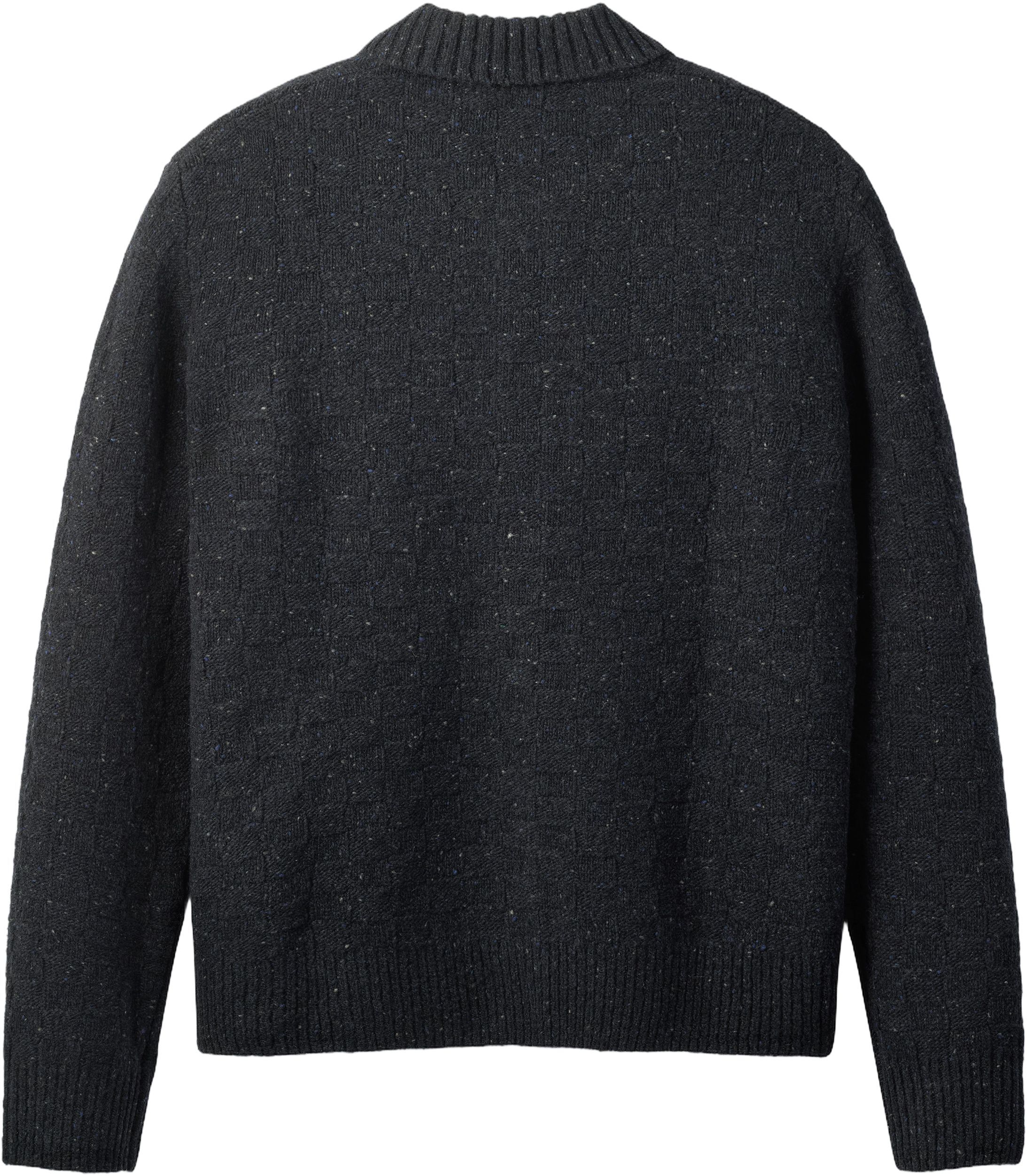 AREA WOOL JACKET