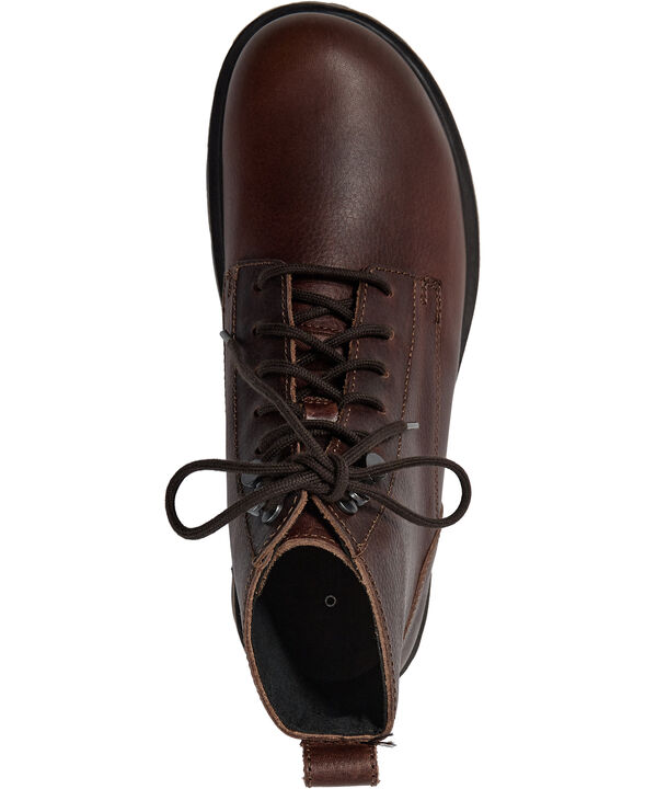 Highwood Lace Mid M LENA Chocolate