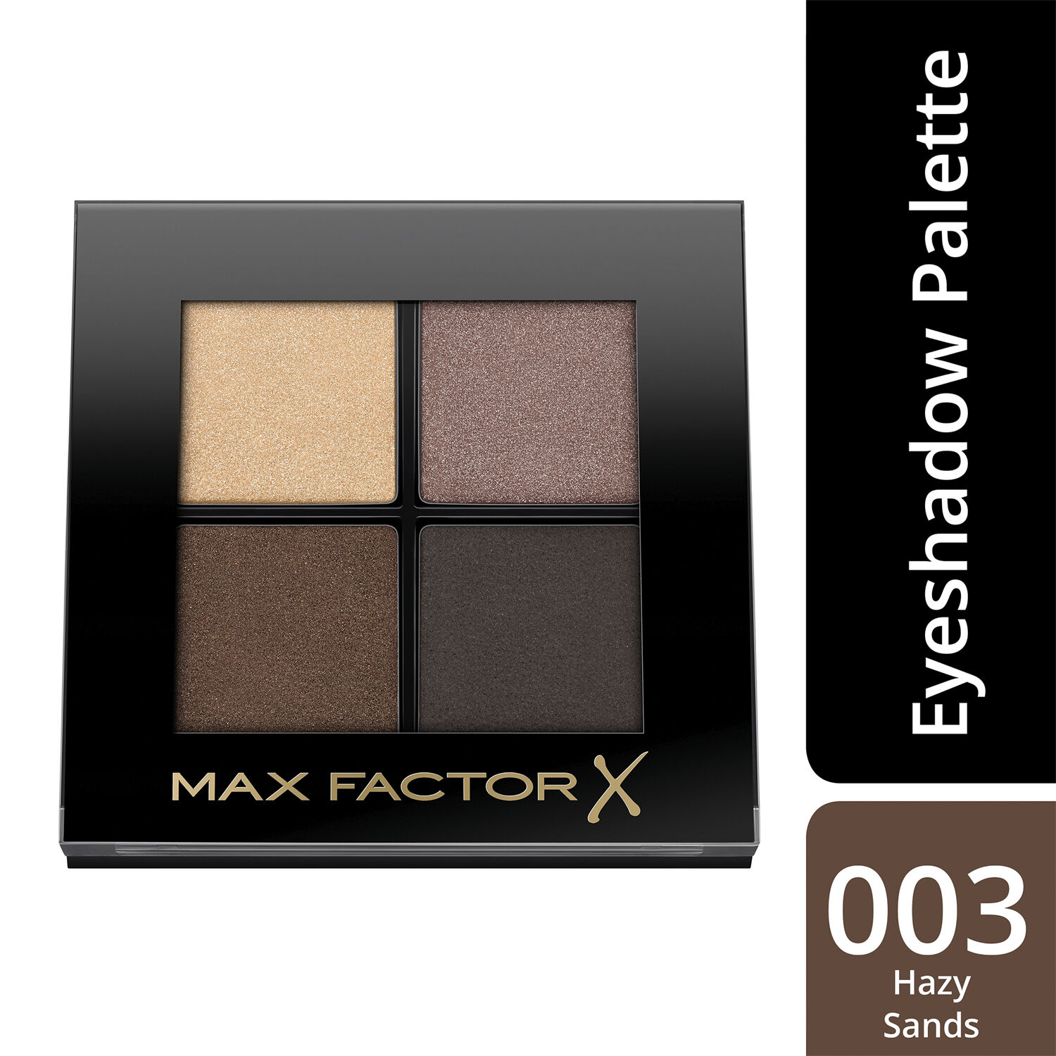 MAX FACTOR Color Xpert Soft Touch Palette, 003 Hazy sands, 4 g