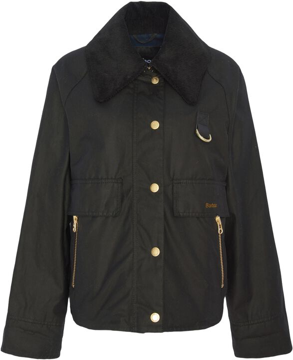 Catton Wax Jacket - water repellent