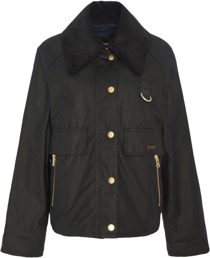 Catton Wax Jacket - water repellent