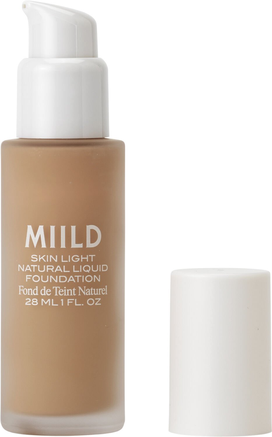 Skin Light - Natural Liquid Foundation