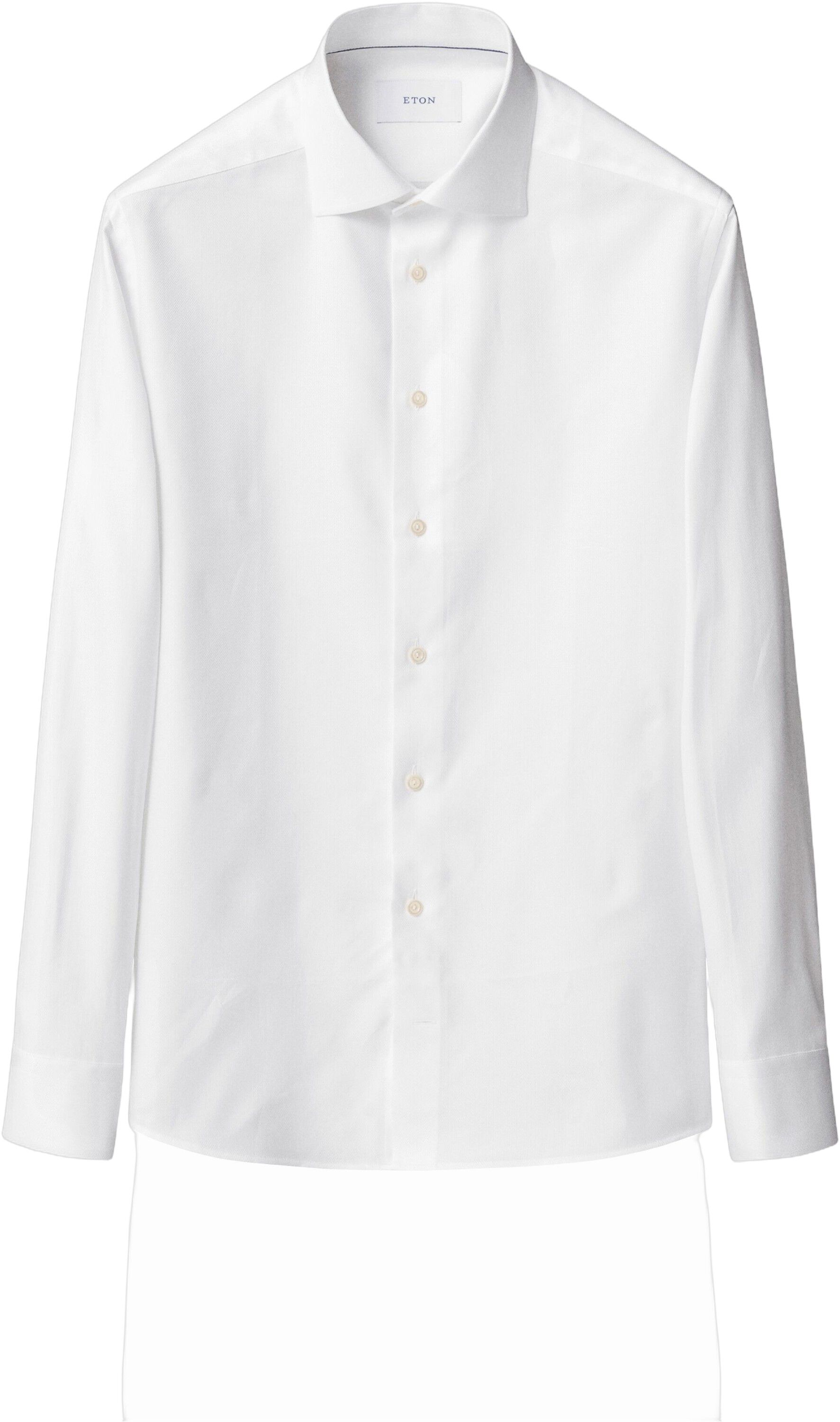 Herringbone Signature Twill Shirt