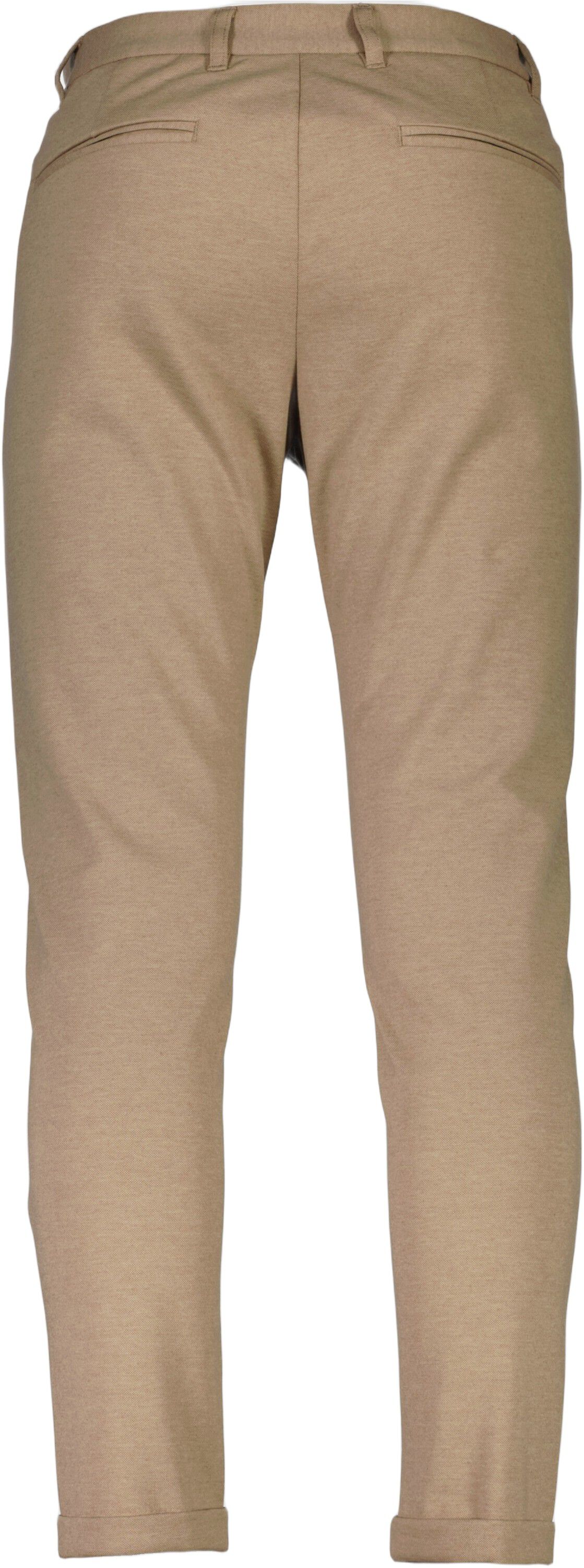 Superflex knitted cropped pant