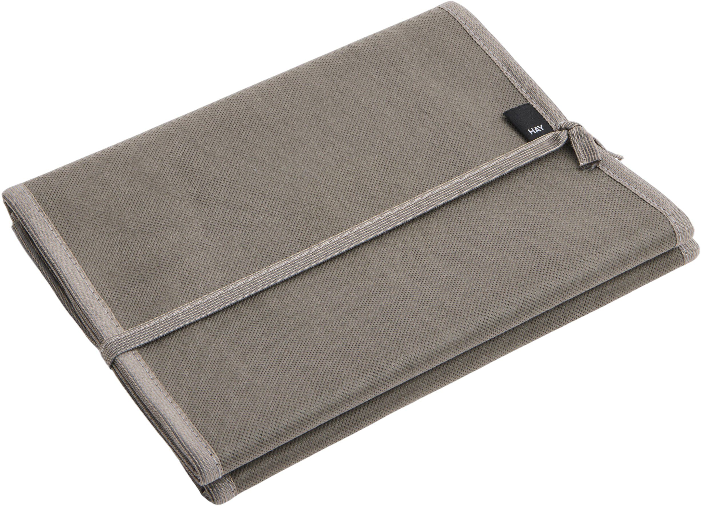 Terrazza Parasol Cover-Charcoal