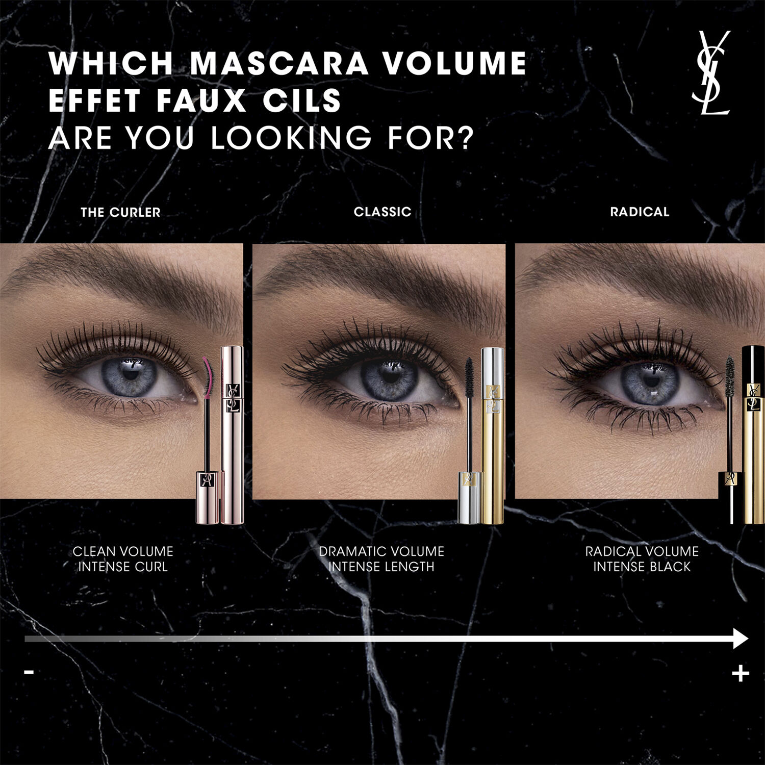 Mascara Volume Effect Faux Cils