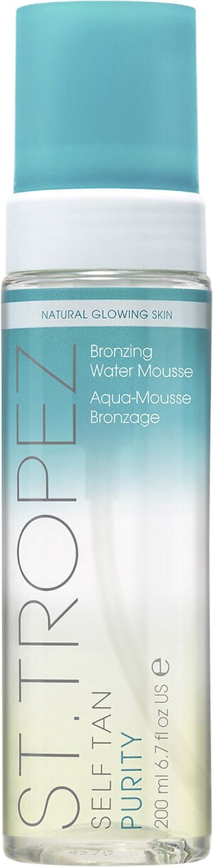 Self Tan Purity Bronzing Water Mousse