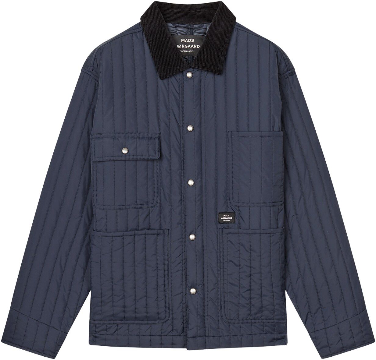 Quilt Chore Jacket