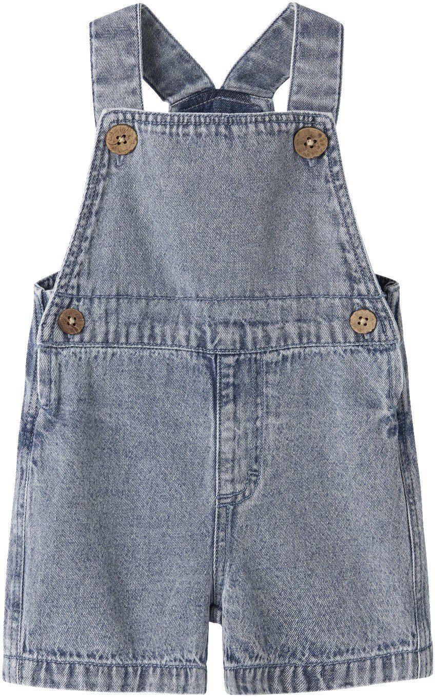 Nbmfunda Loose Shortall 5552-Fd Lil