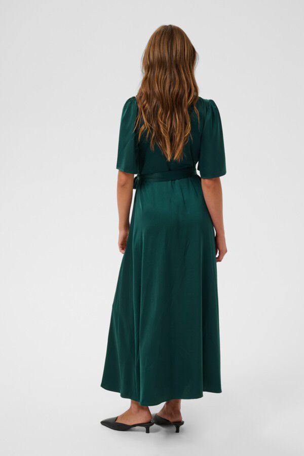 KAsadie Wrap Dress