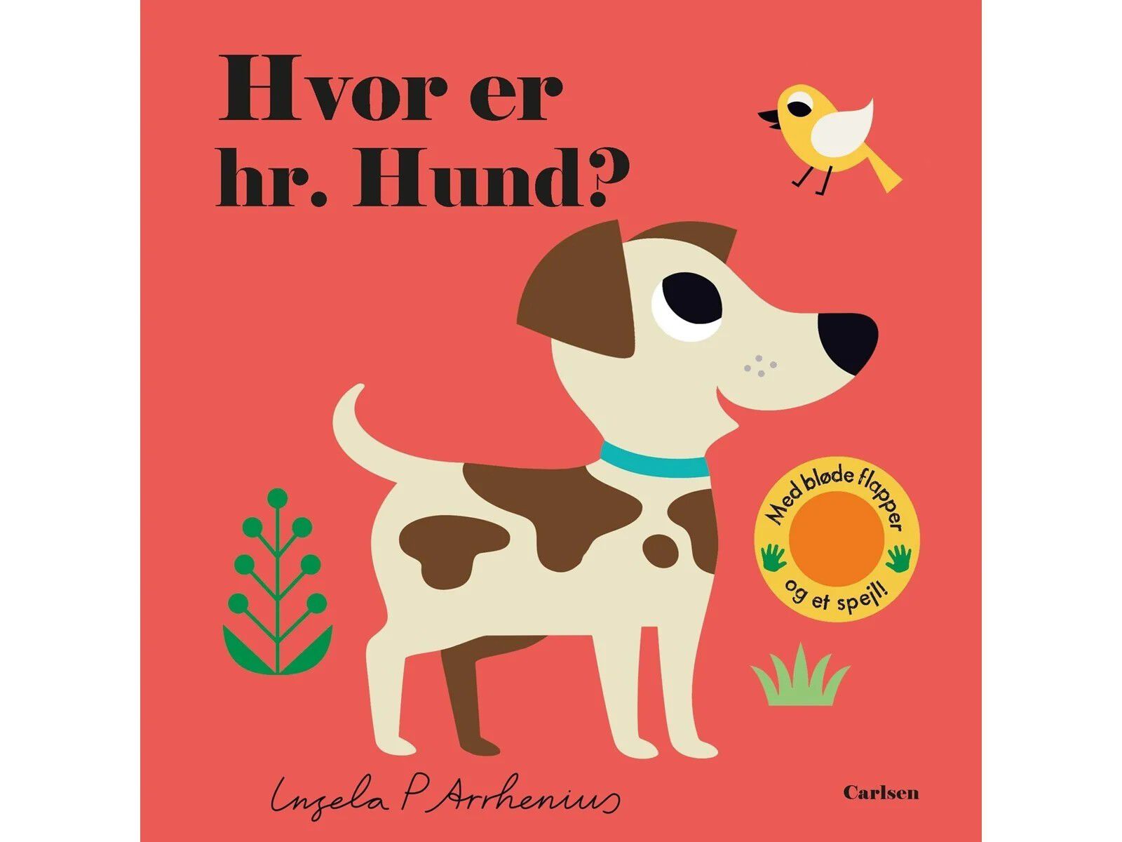 Hvor er hr. Hund?