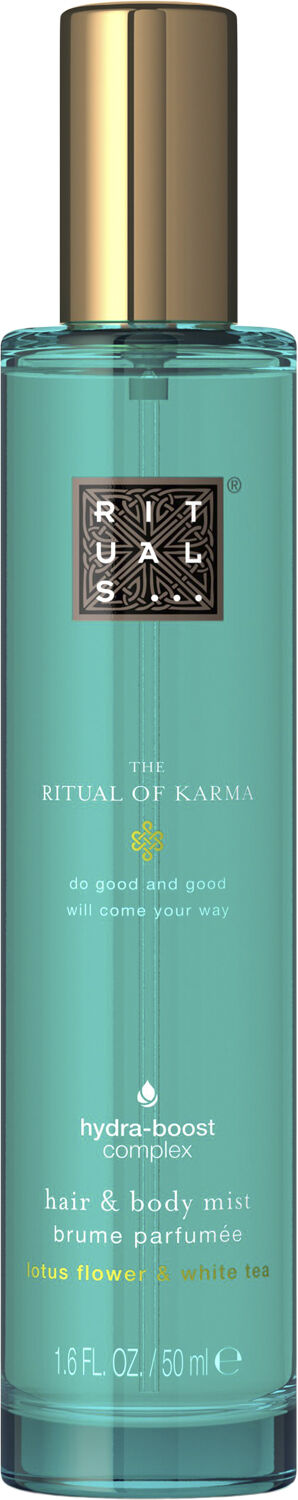 The Ritual of Karma Hair & Body Mist