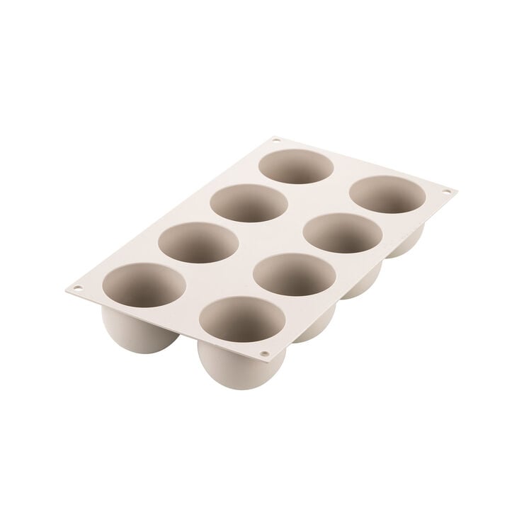 Flødebolle form Ø 62 H 52 mm