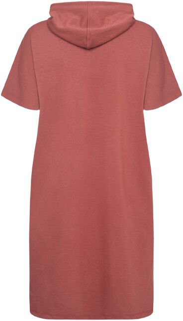 Curvy WA-SABINA 52 Kjole R&oslash;d