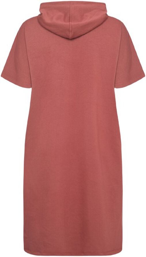 Curvy WA-SABINA 52 Kjole Rød