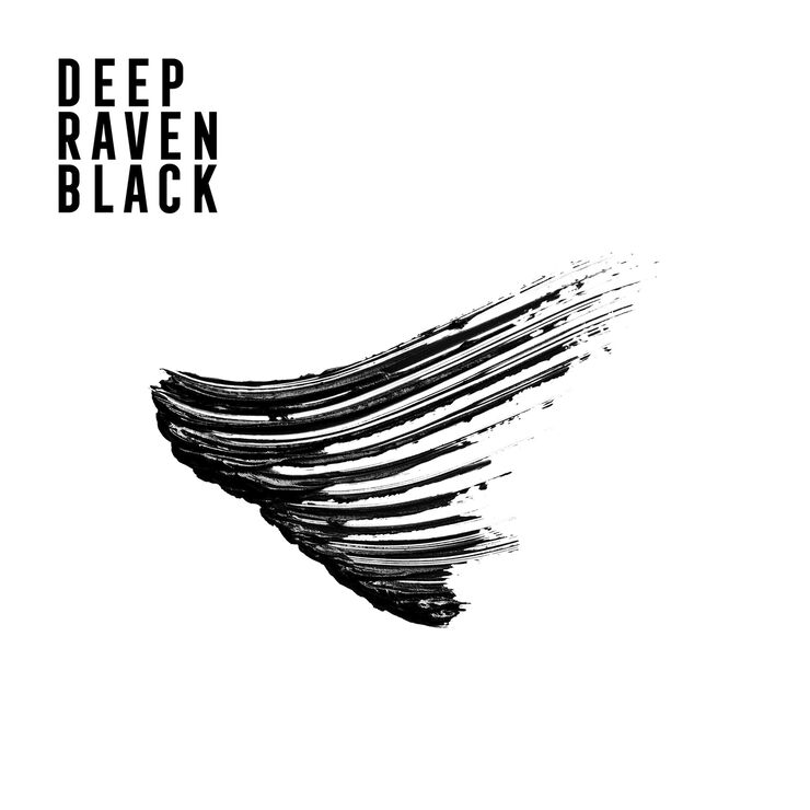 Max Factor False Lash Effect Mascara, 006 Deep Raven Black, 13ml