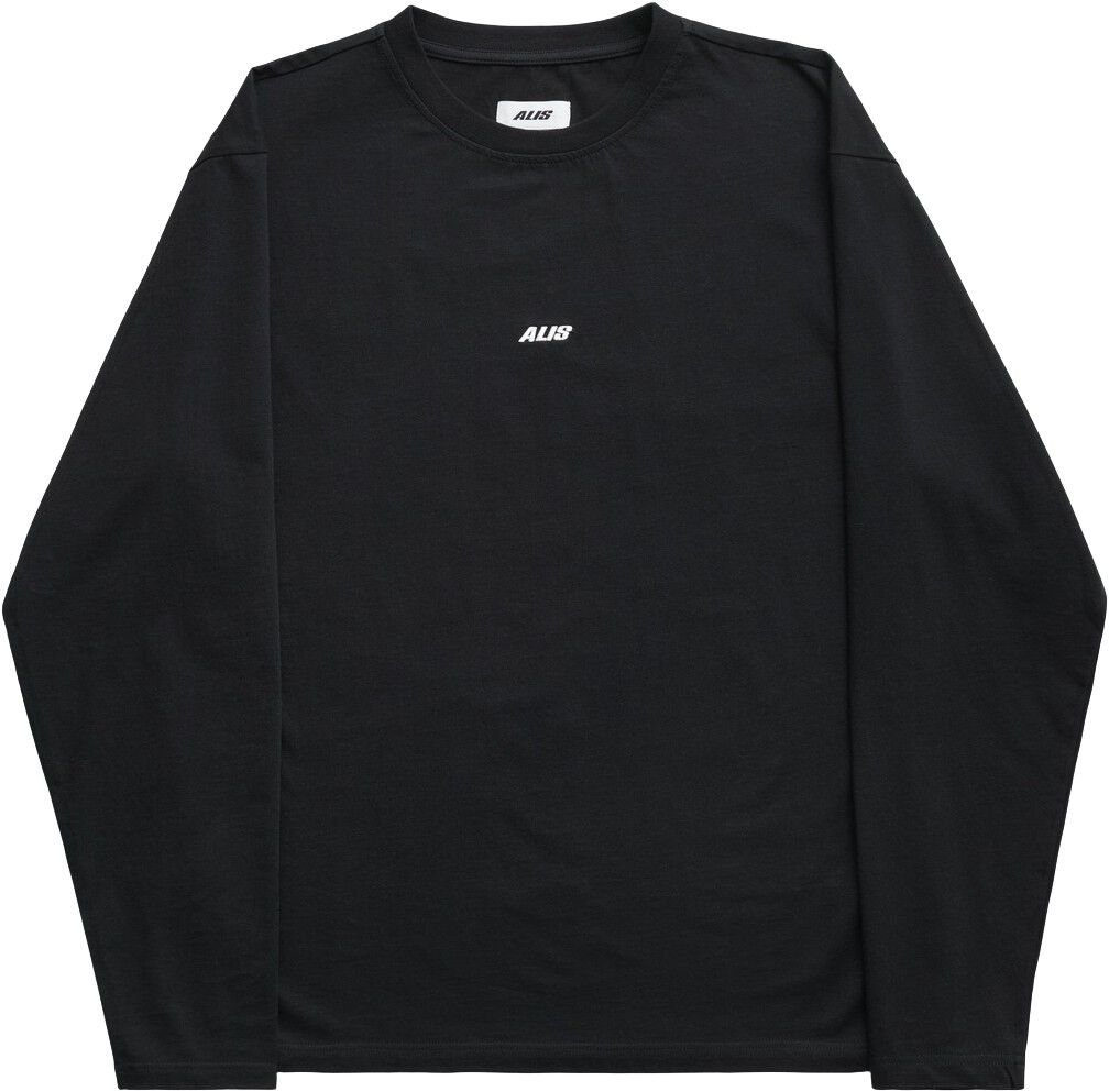 JOSHUA LONG SLEEVE W/ LOGO