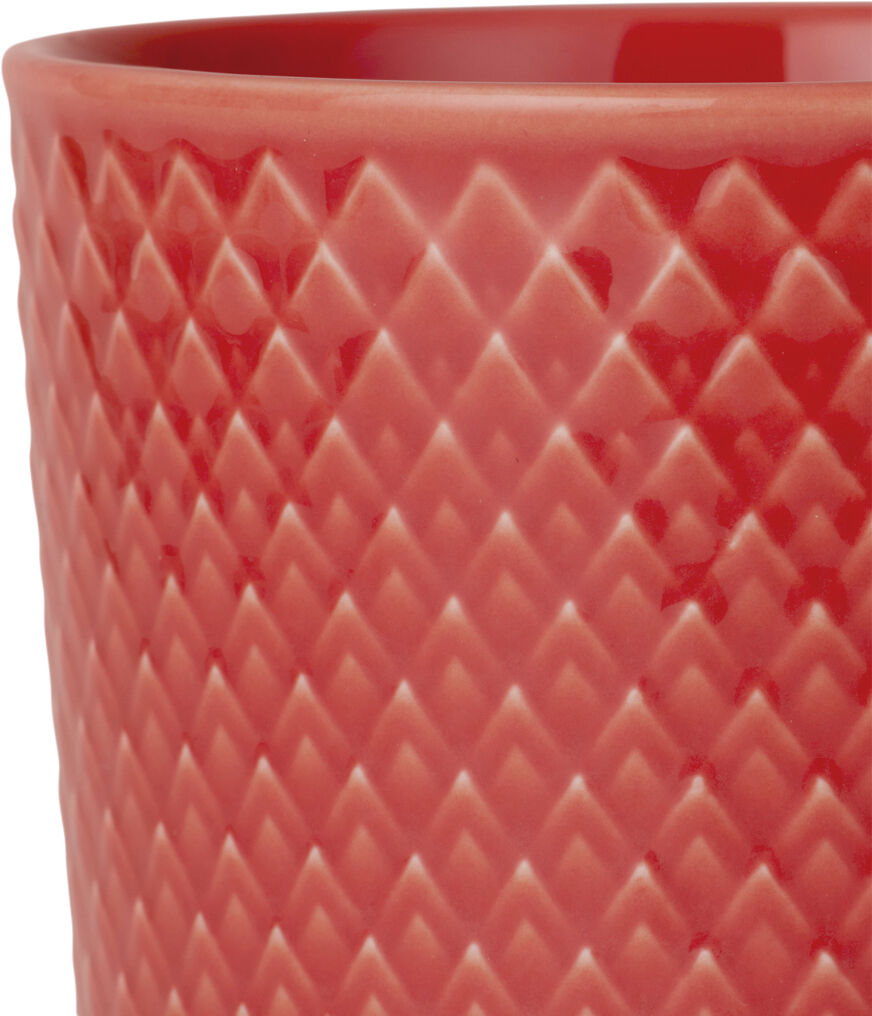 Rhombe Color Krus 33 cl koral