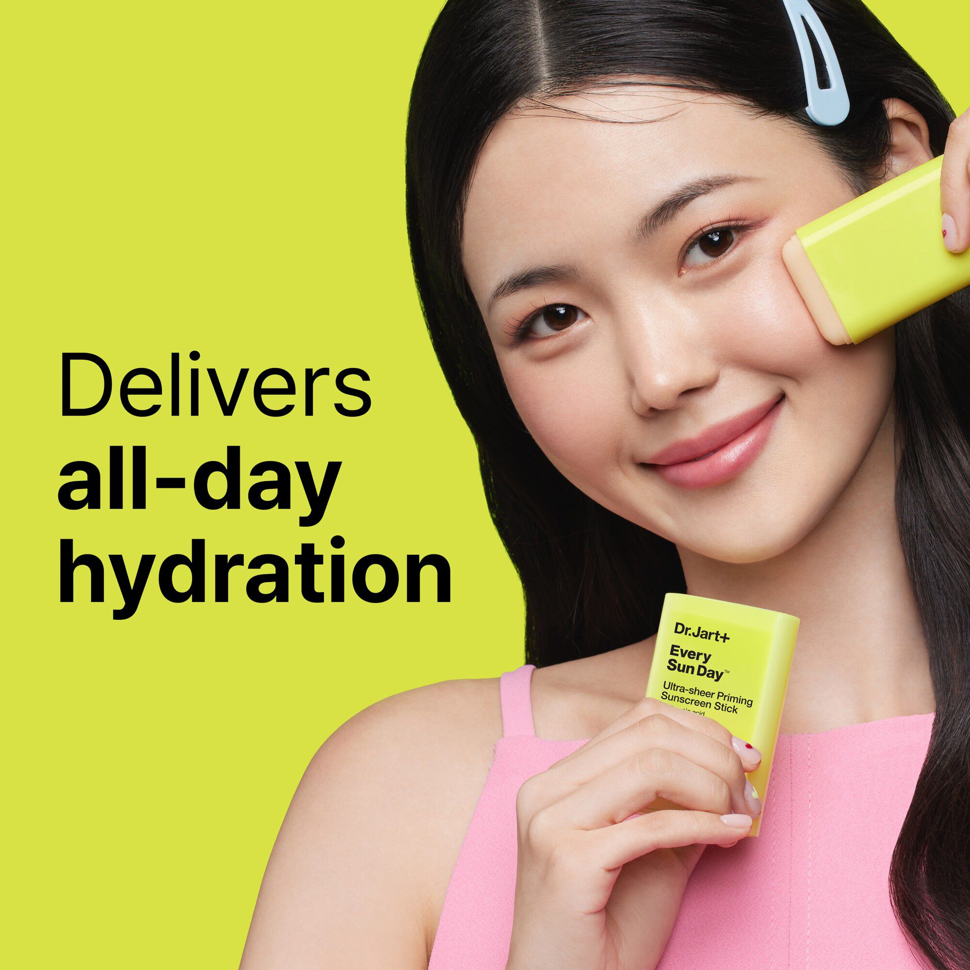 Every Sun Day Ultra-sheer Priming Sunscreen Stick