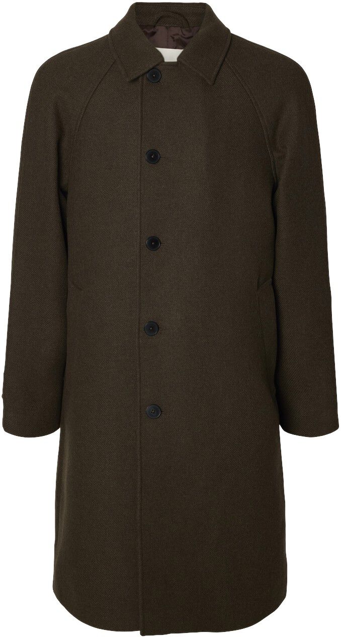 Anrgeorge Manteco Coat