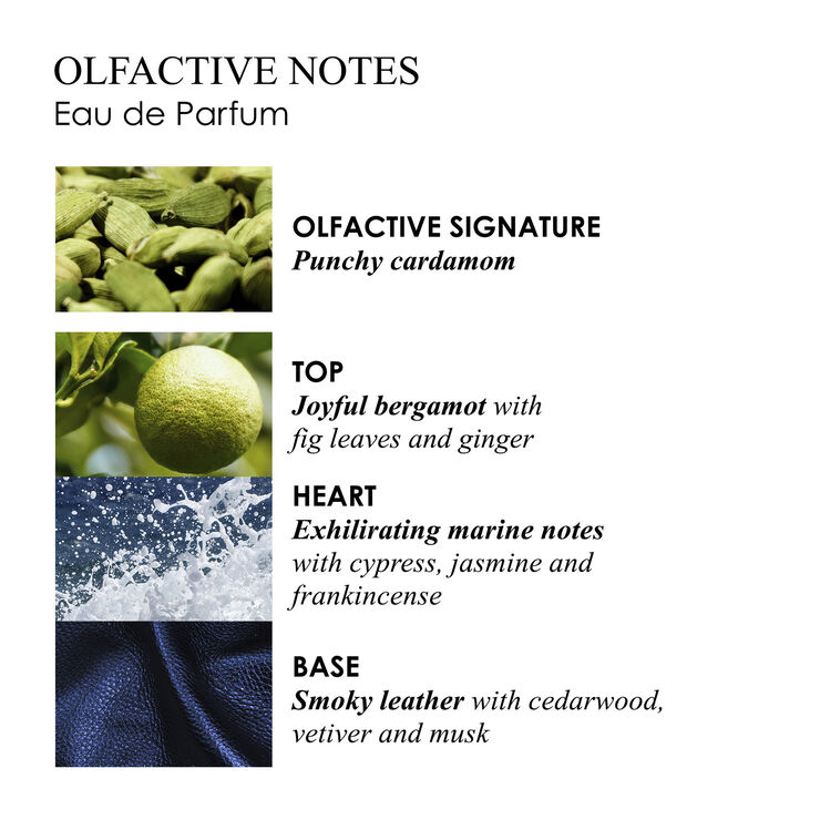 Molton Brown Coastal Cypress & Sea Fennel Eau De Parfum 100 ml