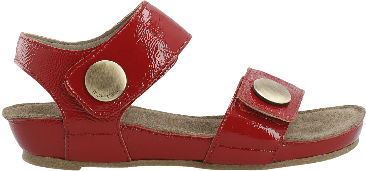 CASAVA Button Sandal Patent