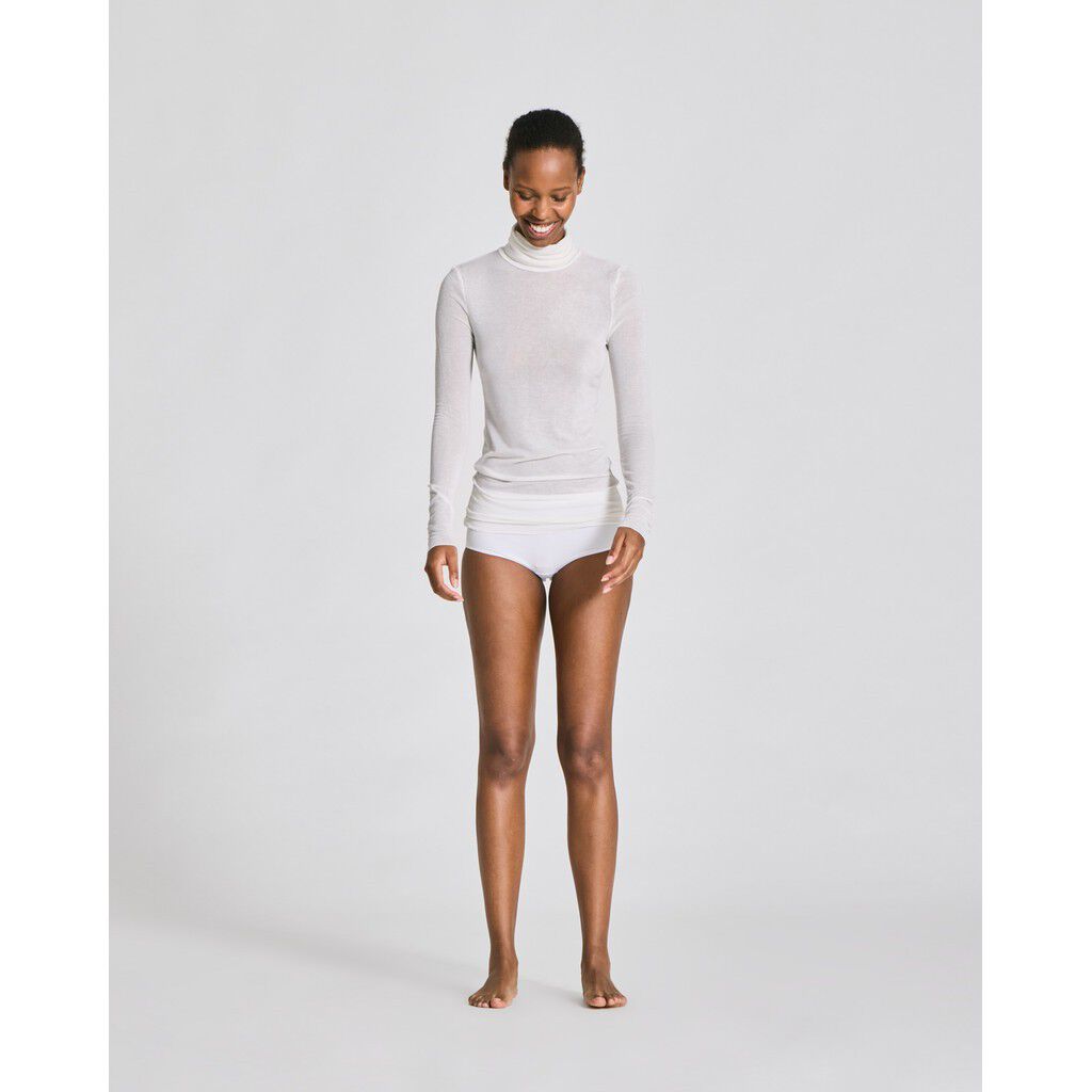 Anna Wool Turtleneck
