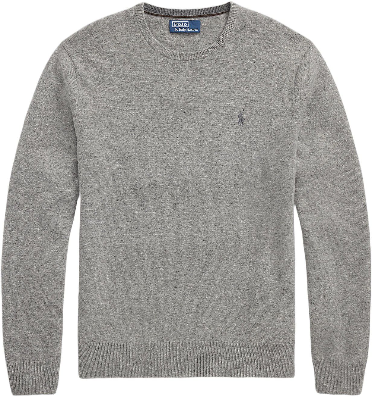 Wool Crewneck Sweater