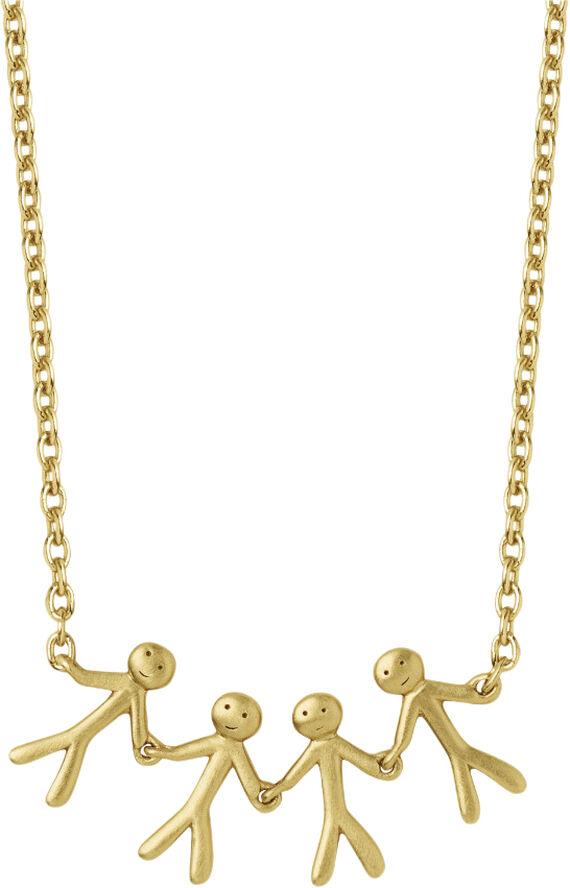 Together Family 4 Necklace