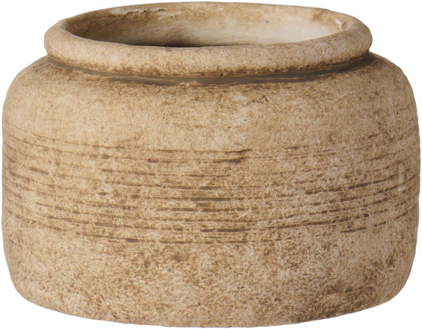 Skjuler Athen m/riller p&aring; midten lys sand