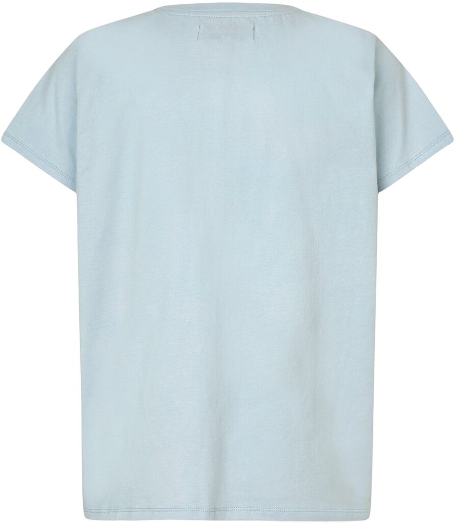 Romall Peacock Tee Ss